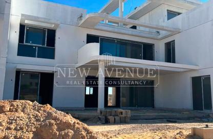 Chalet - 4 Bedrooms - 4 Bathrooms for sale in Almaza Bay - Qesm Marsa Matrouh - North Coast