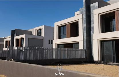 Villa - 4 - 5 for sale in El Patio Town - 5th Settlement Compounds - The 5th Settlement - New Cairo City - Cairo