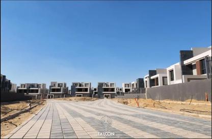 Villa - 4 - 5 for sale in El Patio Town - 5th Settlement Compounds - The 5th Settlement - New Cairo City - Cairo