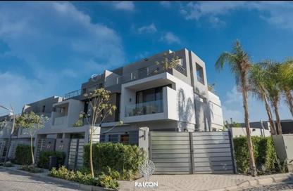 Villa - 4 - 5 for sale in El Patio Town - 5th Settlement Compounds - The 5th Settlement - New Cairo City - Cairo
