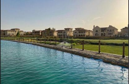 Townhouse - 3 - 3 for sale in Mountain View Hyde Park - 5th Settlement Compounds - The 5th Settlement - New Cairo City - Cairo