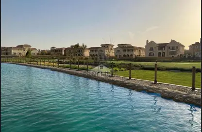 Townhouse - 3 Bedrooms - 3 Bathrooms for sale in Mountain View Hyde Park - 5th Settlement Compounds - The 5th Settlement - New Cairo City - Cairo