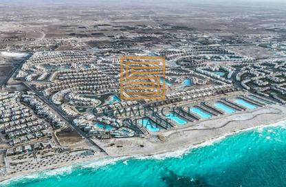 Chalet - 3 Bedrooms - 3 Bathrooms for sale in Playa Resort - Sidi Abdel Rahman - North Coast