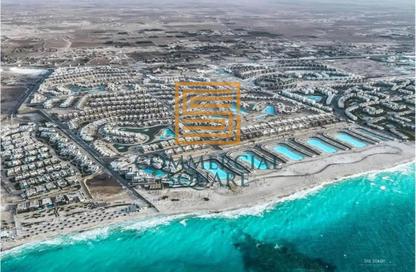 Chalet - 3 Bedrooms - 3 Bathrooms for sale in Playa Resort - Sidi Abdel Rahman - North Coast