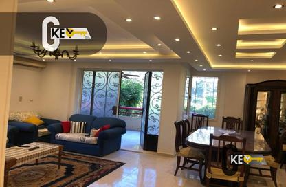 Apartment - 3 Bedrooms - 3 Bathrooms for rent in El Rehab Extension - Al Rehab - New Cairo City - Cairo Apartment - 3 Bedrooms - 3 Bathrooms for rent in El Rehab Extension - Al Rehab - New Cairo City - Cairo