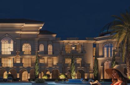 Apartment - Studio - 1 for sale in Aurora Palace - Hurghada Resorts - Hurghada - Red Sea