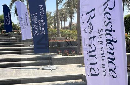 Hotel Apartment - 1 - 1 for sale in MarVille New Zayed - New Zayed City - Sheikh Zayed City - Giza