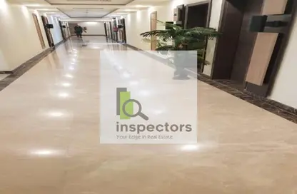 Office Space - 4 Bedrooms - 2 Bathrooms for rent in Trivium Square - North Teseen St. - The 5th Settlement - New Cairo City - Cairo