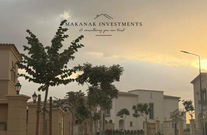 Townhouse - 4 Bedrooms - 4 Bathrooms for sale in City Gate - 5th Settlement Compounds - The 5th Settlement - New Cairo City - Cairo
