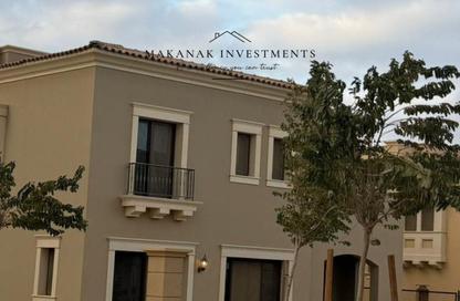 Townhouse - 4 Bedrooms - 4 Bathrooms for sale in City Gate - 5th Settlement Compounds - The 5th Settlement - New Cairo City - Cairo