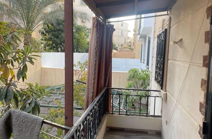 Office Space - 3 Bedrooms - 2 Bathrooms for rent in 7th District - Sheikh Zayed City - Giza