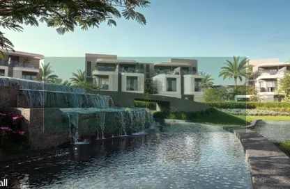 شقة - 3 غرف نوم - 3 حمامات للبيع في هاب تاون - كمبوندات مدينة المستقبل - مدينة المستقبل - القاهرة