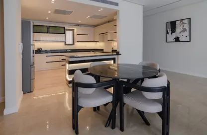 Apartment - 2 Bedrooms - 2 Bathrooms for rent in Lake View Residence - 5th Settlement Compounds - The 5th Settlement - New Cairo City - Cairo