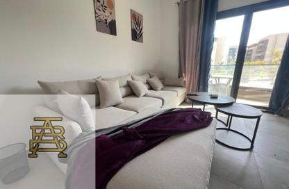 Apartment - Studio - 1 Bathroom for rent in Privado - Madinaty - Cairo