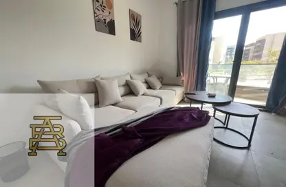 Apartment - Studio - 1 Bathroom for rent in Privado - Madinaty - Cairo