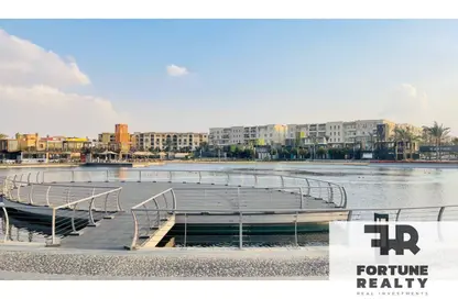 Apartment - 3 Bedrooms - 3 Bathrooms for rent in Mivida - 5th Settlement Compounds - The 5th Settlement - New Cairo City - Cairo