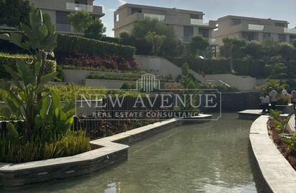 Villa - 3 - 3 for sale in IL Bosco - New Capital Compounds - New Capital City - Cairo