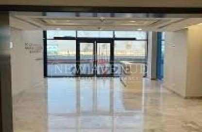 عيادة - استوديو - 1 حمام للبيع في ميدتاون ويست - مدينة زايد الجديدة - الشيخ زايد - الجيزة