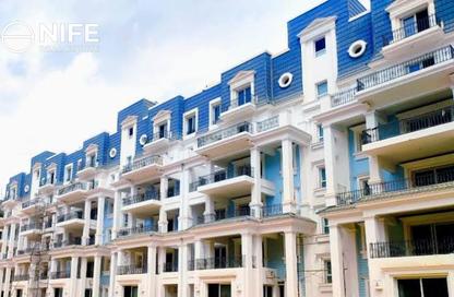 Apartment - 3 Bedrooms - 3 Bathrooms for sale in Mountain View 1.1 - 5th Settlement Compounds - The 5th Settlement - New Cairo City - Cairo