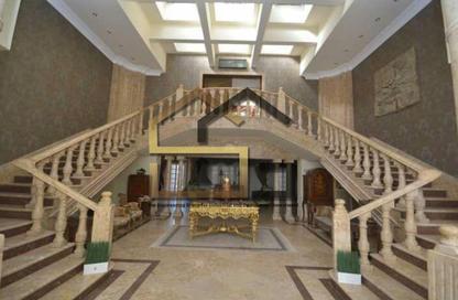 Villa - 7 Bedrooms - 7 Bathrooms for sale in Al  Rabwa - Sheikh Zayed Compounds - Sheikh Zayed City - Giza
