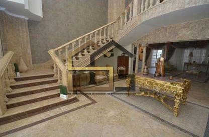 فيلا - 7 غرف نوم - 7 حمامات للبيع في الربوة - كمبوندات الشيخ زايد - الشيخ زايد - الجيزة