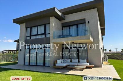 Villa - 5 Bedrooms - 7 Bathrooms for sale in Swan Lake North Coast - Qesm Ad Dabaah - North Coast