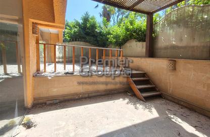 Apartment - 5 - 4 for sale in Sarayat Al Maadi - Hay El Maadi - Cairo