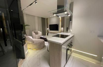 Apartment - 1 Bedroom - 1 Bathroom for sale in Privado - Madinaty - Cairo