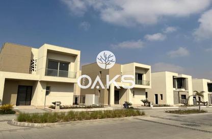 Villa - 3 Bedrooms - 3 Bathrooms for sale in The Crown - Cairo Alexandria Desert Road - 6 October City - Giza Villa - 3 Bedrooms - 3 Bathrooms for sale in The Crown - Cairo Alexandria Desert Road - 6 October City - Giza