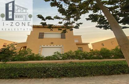 Villa - 4 Bedrooms - 4 Bathrooms for rent in Mivida - 5th Settlement Compounds - The 5th Settlement - New Cairo City - Cairo