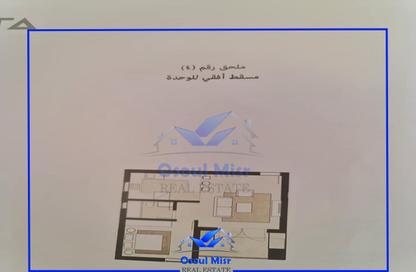 شقة - 1 - 1 للبيع في أبراج زيد - كمبوندات الشيخ زايد - الشيخ زايد - الجيزة