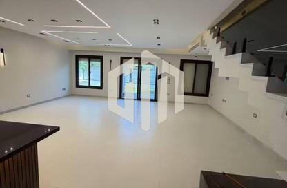 Townhouse - 3 - 3 for rent in Cluster 18 - Hyde Park - New Cairo City - Cairo