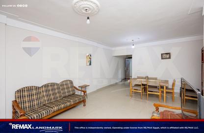 Apartment - 2 - 1 for rent in Al Geish Road - Laurent - Hay Sharq - Alexandria