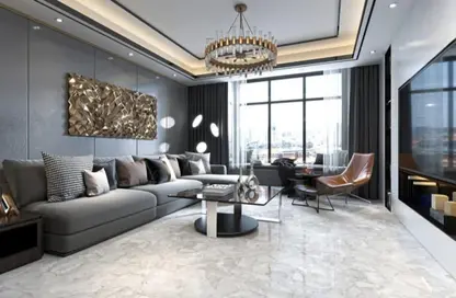 شقة - 3 غرف نوم - 3 حمامات للبيع في ناميا وست - الشيخ زايد - الجيزة