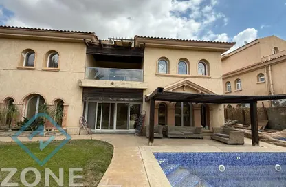 Villa - 4 Bedrooms - 4 Bathrooms for sale in Privado - Madinaty - Cairo