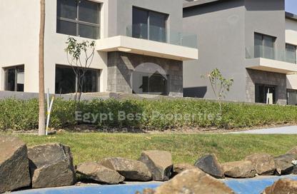 Apartment - 3 Bedrooms - 3 Bathrooms for sale in Al Gezira St. - South Investors Area - New Cairo City - Cairo