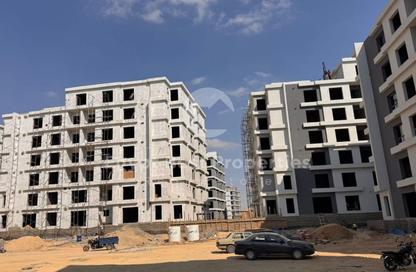 Apartment - 3 Bedrooms - 3 Bathrooms for sale in Al Gezira St. - South Investors Area - New Cairo City - Cairo