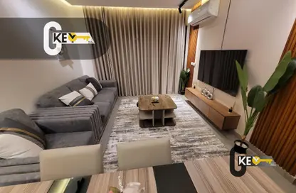 شقة - 3 غرف نوم - 3 حمامات للايجار في B6 - مدينتي - القاهرة