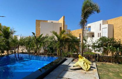 Chalet - 5 Bedrooms - 5 Bathrooms for sale in Seashell - Sidi Abdel Rahman - North Coast