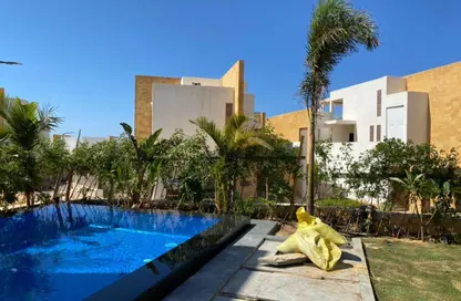 Chalet - 5 Bedrooms - 5 Bathrooms for sale in Seashell - Sidi Abdel Rahman - North Coast