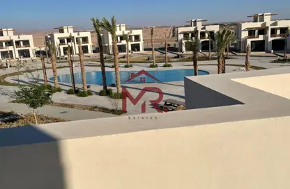 Twin House - 3 Bedrooms - 4 Bathrooms for sale in Al Gouna Club Road - El Gouna - Hurghada - Red Sea