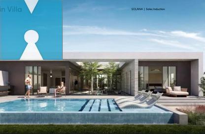 Villa - 5 Bedrooms - 5 Bathrooms for sale in Solana - New Zayed City - Sheikh Zayed City - Giza