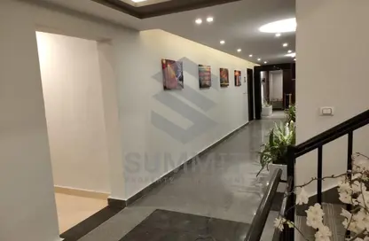 Apartment - 3 Bedrooms - 2 Bathrooms for sale in Sun Capital - Fayoum Desert road - 6 October City - Giza
