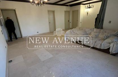 Apartment - 2 Bedrooms - 2 Bathrooms for sale in Palm Hills Village Gate - South Investors Area - New Cairo City - Cairo