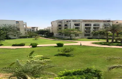 Apartment - 2 Bedrooms - 2 Bathrooms for rent in Hadayek Al Mohandessin - 4th District - Sheikh Zayed City - Giza