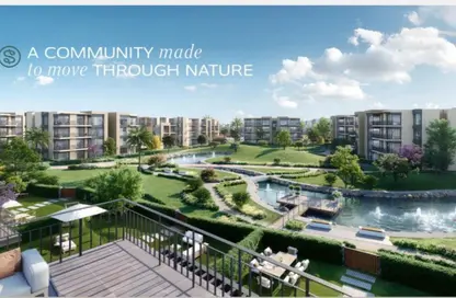 شقة - غرفة نوم - 1 حمام للبيع في كمبوندات 6 أكتوبر - مدينة 6 أكتوبر - الجيزة