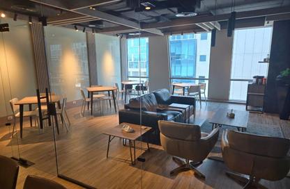 Office Space - Studio - 1 for rent in Park St. - 26th of July Corridor - Sheikh Zayed City - Giza
