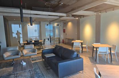 Office Space - Studio - 1 for rent in Park St. - 26th of July Corridor - Sheikh Zayed City - Giza