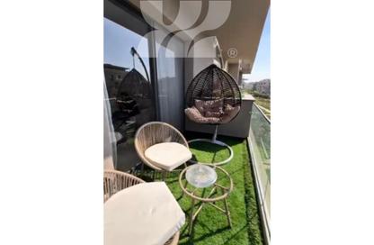 Apartment - 2 Bedrooms - 3 Bathrooms for rent in Villette - 5th Settlement Compounds - The 5th Settlement - New Cairo City - Cairo