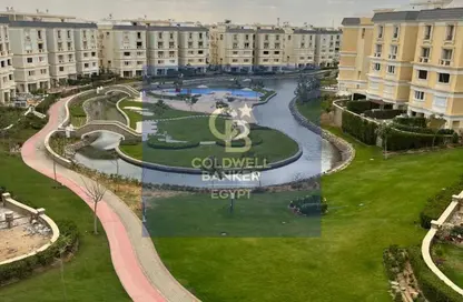 Penthouse - 3 Bedrooms - 3 Bathrooms for sale in Mountain View Hyde Park - 5th Settlement Compounds - The 5th Settlement - New Cairo City - Cairo